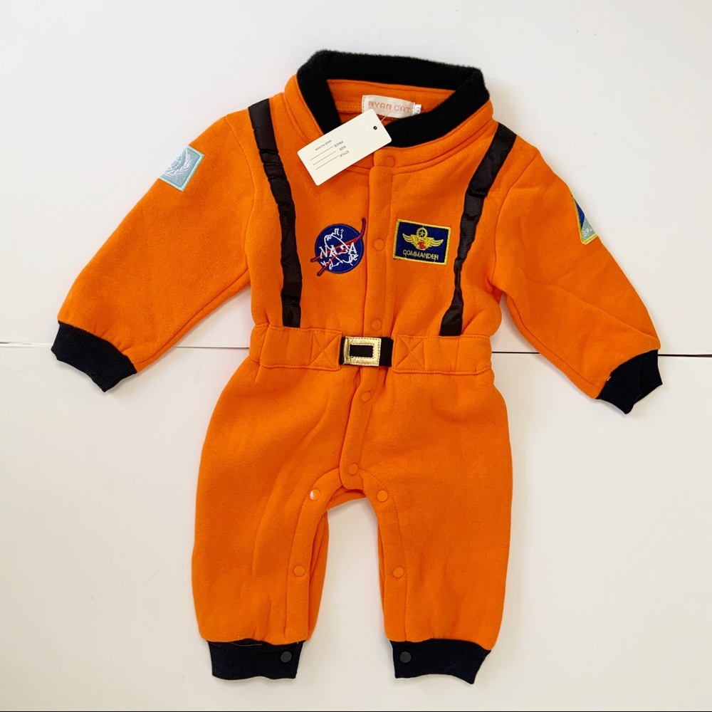 NASA Astronaut One Piece